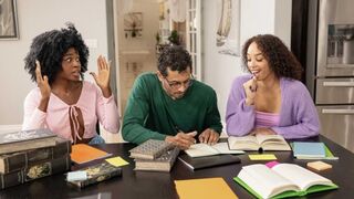 College Cuties Study Big Dick FullHD - Alexis Tae, Nicole Kitt (2023)