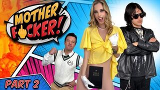 Motherfucker Part 2: The Holy Milf FullHD - Dee Williams, Millie Morgan (2024)