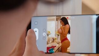 MyFriendsHotMom, NaughtyAmerica - Sybil Stallone - Hot Milf Sybil Stallone Gets Her Wet Pussy Pounded FullHD (2020)