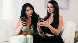 Time To Reconnect FullHD - Alyx Star, Queenie Sateen (2022)