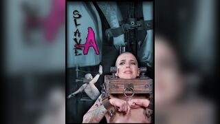 Slave A Part 1 - BDSM, Male Domination HD - Abigail Dupree (2022)