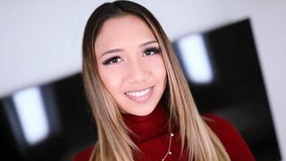 Amateur Allure Introduces Kimora Quin Sucking Cock, Getting Fucked and Swallowing a Hot Load of Cum FullHD - Kimora Quin (2023)