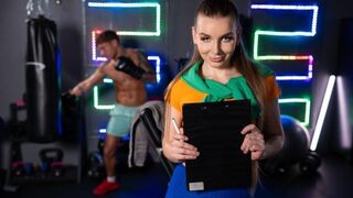 Squirting on fit guy's big cock FullHD - Arina Shy (2024)