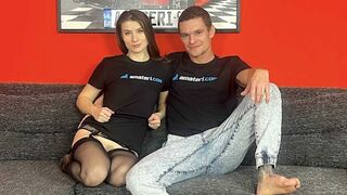 Nicole Black - Russian babe wants to show amateurs some real anal sex FullHD (2025)
