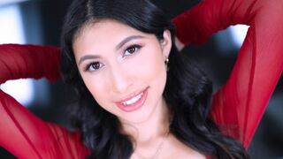 Amateur Allure Welcomes Penelope Woods a Shy Retail Associate Sucking Cock, Fucking, Swallowing FullHD - Penelope Woods (2023)