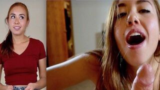 Sorry Mom! your Boyfriend would rather Cum in MY Mouth FullHD - BrandiBraids (2020)