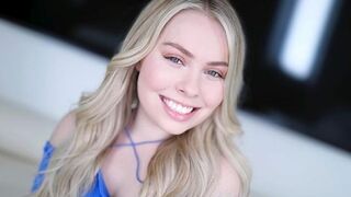 Haley Spades Returns to Amateur Allure to Give Head, Fuck and Swallow Sperm FullHD - Haley Spades (2022)