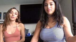 FamilyTherapy - Gabriela Lopez, Dani Blu - Horny Big Step-Sister Playtime FullHD - FamilyTherapy - Gabriela Lopez, Dani Blu (2020)