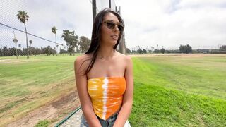 Aria Sloane Gets Her Shaved Pussy Filled With Cum FullHD - Aria Sloane (2024)