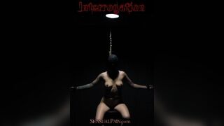 Interrogation of slave abigail HD - Abigail Dupree, Master James (2022)