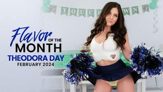 February 2024 Flavor Of The Month Theodora Day - S4:E7 FullHD - Theodora Day (2024)