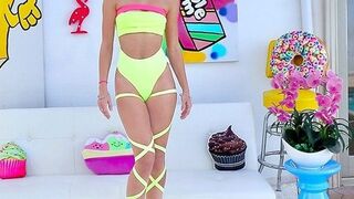 Catalina Ossa - Neon Nympho Catalina Ossa 1920x1080 (2020)