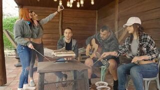 Mina's Private Party FullHD - Mina Von D (2022)