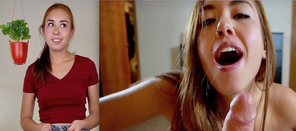 Sorry Mom! your Boyfriend would rather Cum in MY Mouth FullHD - BrandiBraids (2020)
