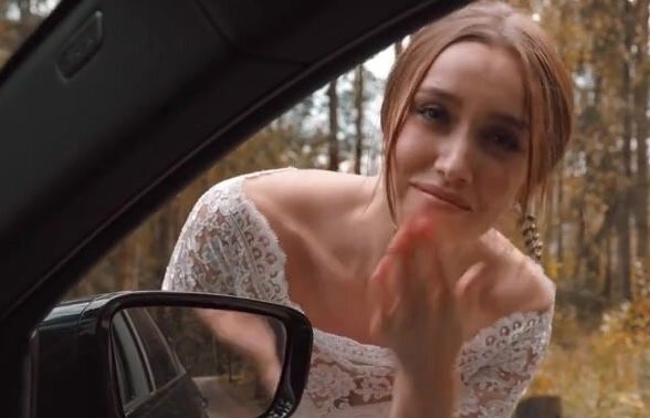 Runaway Bride HD - Private - Luxury Girl (2020)