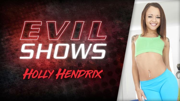 Holly Hendrix Pornstar