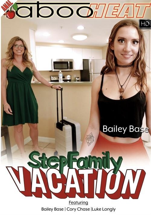 Step Family Vacation / Parts 1-4 1920x1080 - TabooHeat, Bare Back Studios, Clips4Sale - Bailey Base, Cory Chase (2020)