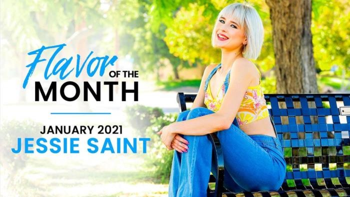 January 2021 Flavor Of The Month Jessie Saint 960x540 - StepSiblingsCaught, Nubiles-Porn - Jessie Saint (2020)