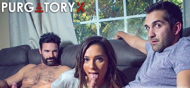 My Husband Convinced Me Vol 1 Part 1 with Jaye Summers FullHD - PURGATORYX (2020)