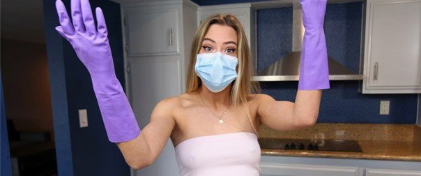 Please I Need Dick My Pussy Is Literally Dripping Wet Quarantine Stepsis HD - StepSiblingsCaught (2020)