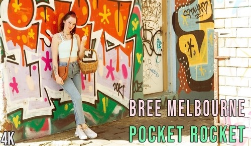 Bree Melbourne - Pocket Rocket FullHD (2021)