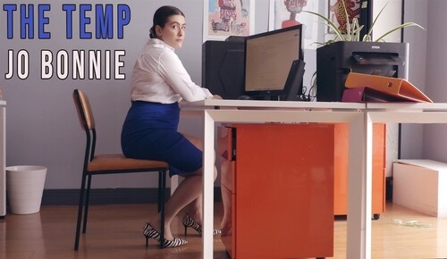 Jo Bonnie - The Temp FullHD (2021)