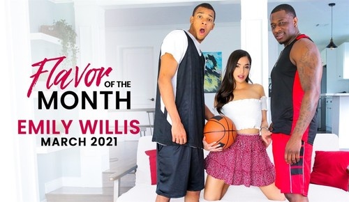 Emily Willis - March 2021 Flavor Of The Month Emily FullHD (2021)
