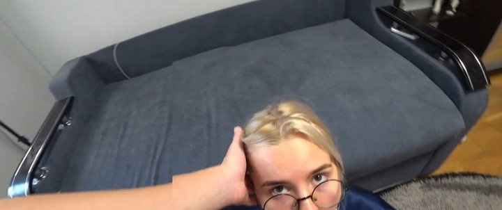 Nobody would have Thought that a Quiet Excellent Student-teen is Fucking like that FullHD - MiraDavid (2020)