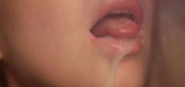 Beautiful Wet Blowjob with Oral Creampie FullHD - Amateurporn - Cherry Grace (2020)