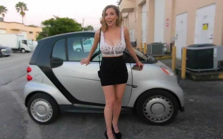 Blake Blakely - Wants To Sell Her Car And Be A Movie Star FullHD (2020)