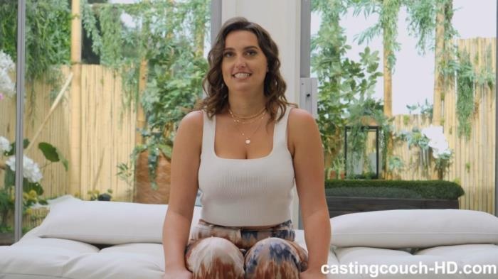 Hesitant At First HD - CastingCouch-HD - Nolina (2020)