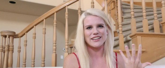 LethalHardcore - Nikki Sweet - Blonde Beauty Gets Her BFF'S Dad HD (2020)