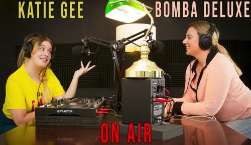 Bomba Deluxe & Katie Gee - On Air SD (2021)