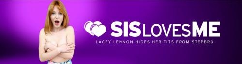 Lacy Lennon - Entertaining My Stepsis FullHD (2021)