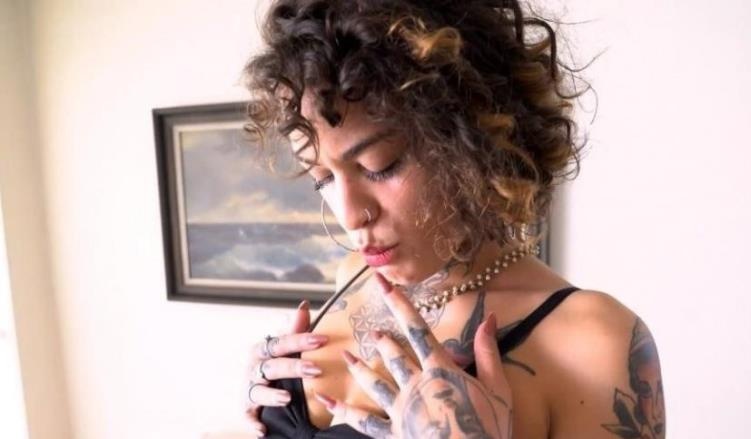 ANTONIOSULEIMAN - Tattoo Girl - Tattoo Girl Getting Her Ass Gaped FullHD - ANTONIOSULEIMAN - Tattoo Girl (2020)
