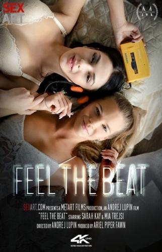 Sarah Kay & Mia Trejsi - Feel The Beat FullHD (2021-02-26)
