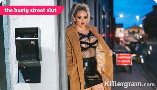 Louise Lee - The Busty Street Slut FullHD (2021)