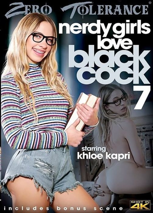 Nerdy Girls Love Black Cock 7 FullHD (2021)