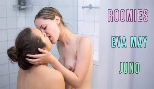 Eva May & Juno - Roomies FullHD (2021-05-23)