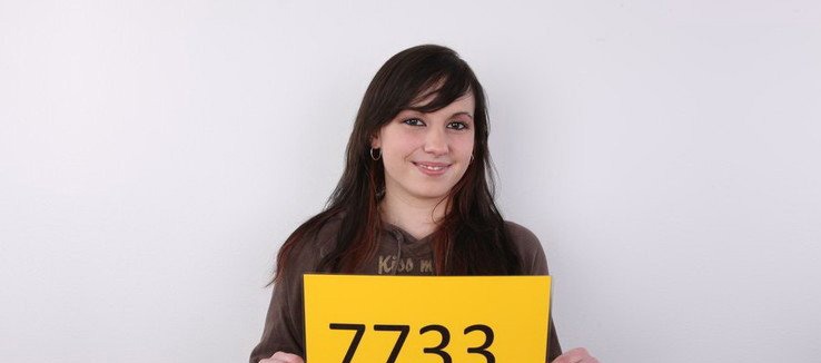 7733 HD - CzechCasting, Czechav (2020)