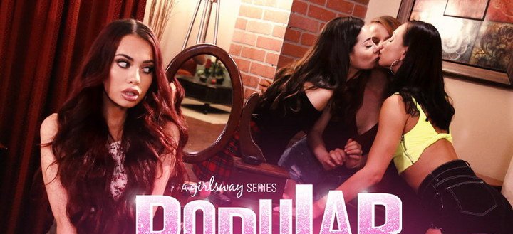 Popular 1 Corrupting The New Girl FullHD - GirlsWay (2020)