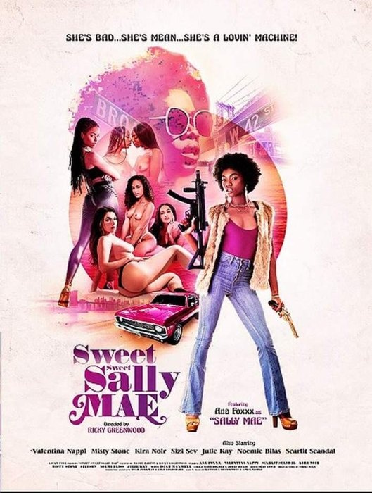 Sweet Sweet Sally Mae SD (2020)