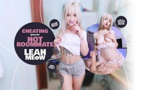 Leah Meow - Cheating with My Hot Roommate FullHD (2020-10-24)