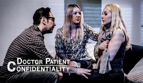 Aaliyah Love - Doctor Patient Confidentiality FullHD (2021)