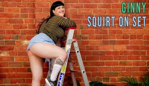 Ginny - Squirt On Set FullHD (2021-04-23)