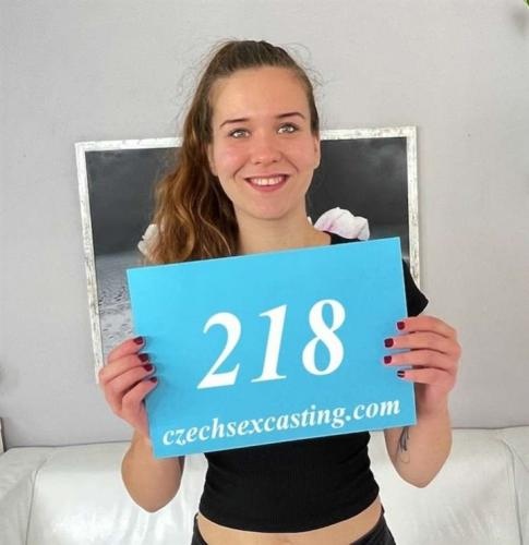 Mr. XY, Sarah SMTH - Czech teen at her first casting UltraHD/2K (2021)