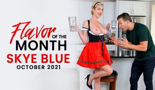 Skye Blue - October 2021 Flavor Of The Month Skye Blue SD (2021)