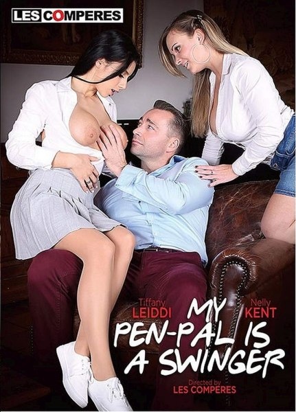 My pen-pal is a swinger HD (2021)
