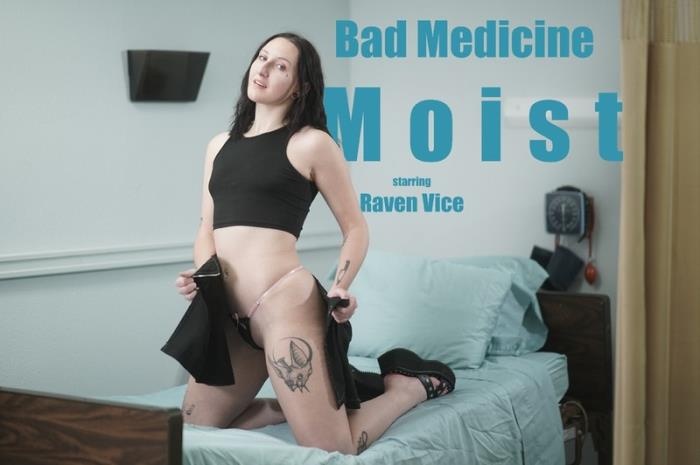 Bad Medicine - Moist SD - Raven Vice (2022)
