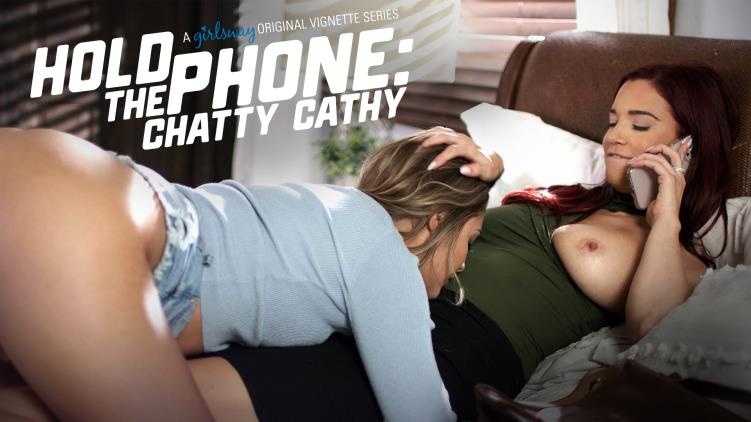 - Hold The Phone: Chatty Cathy FullHD - Jayden Cole, Gizelle Blanco (2022)